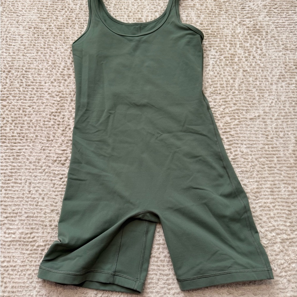 Kids Green One Piece